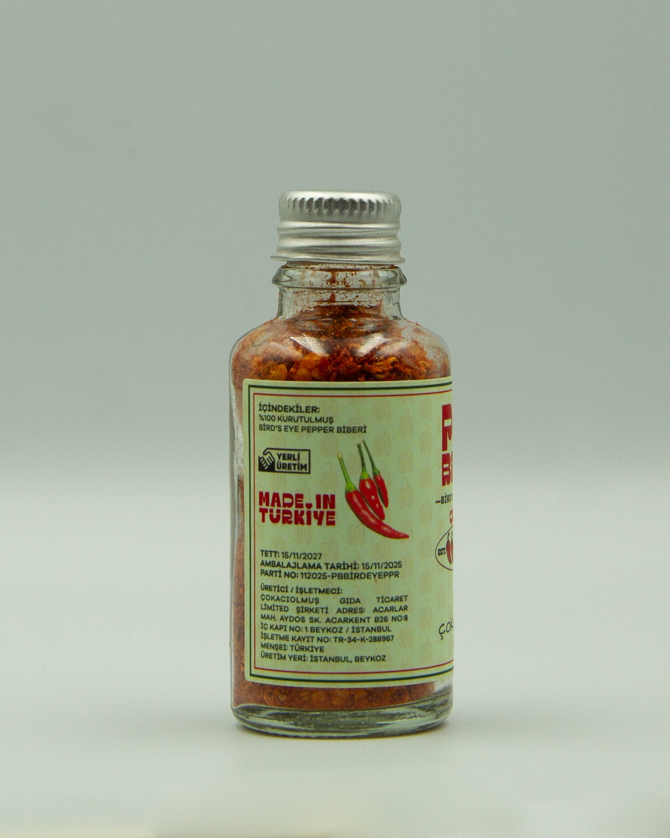 Pul Piber - Bird's Eye