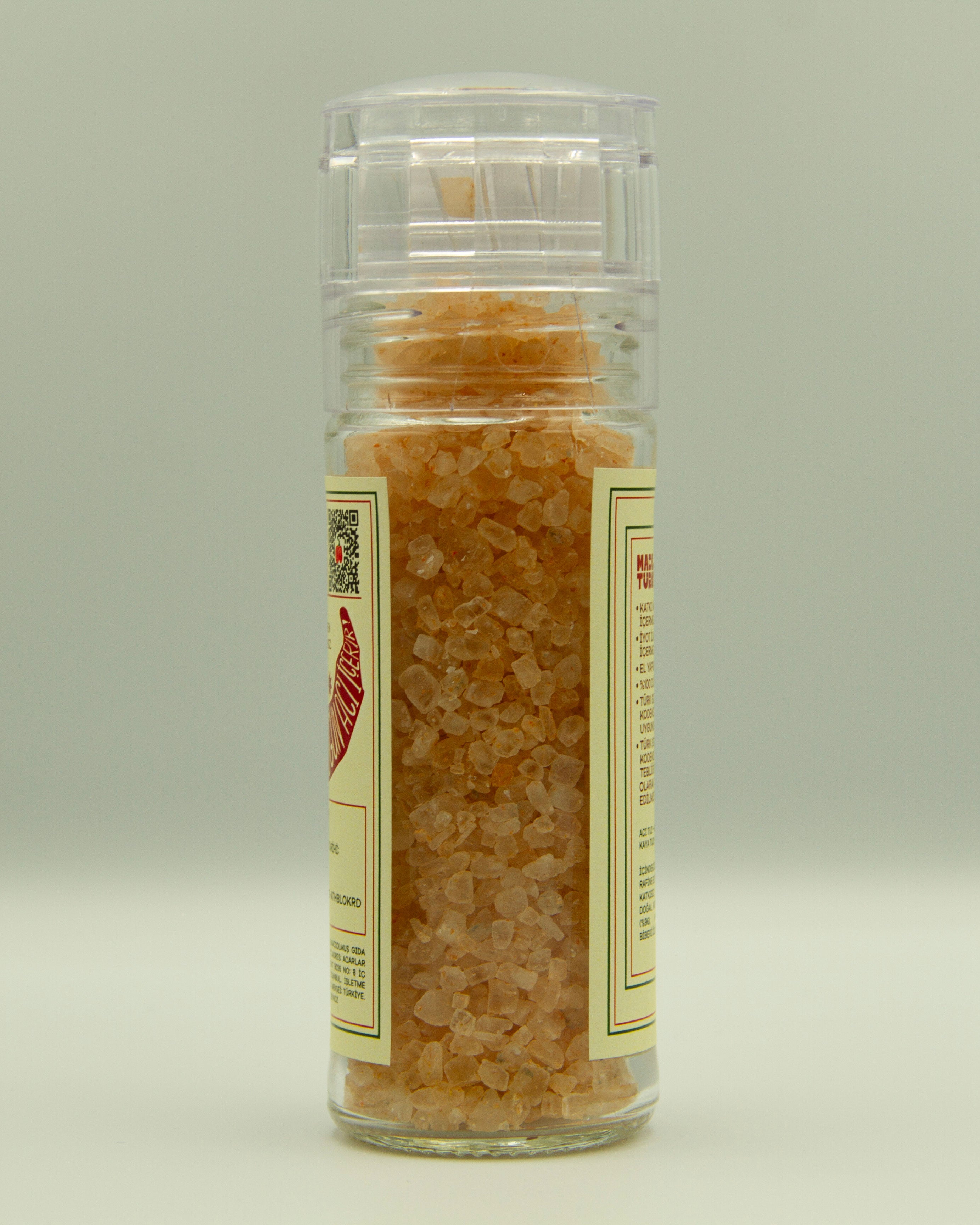 Acı Tuz - Habalokia Red
