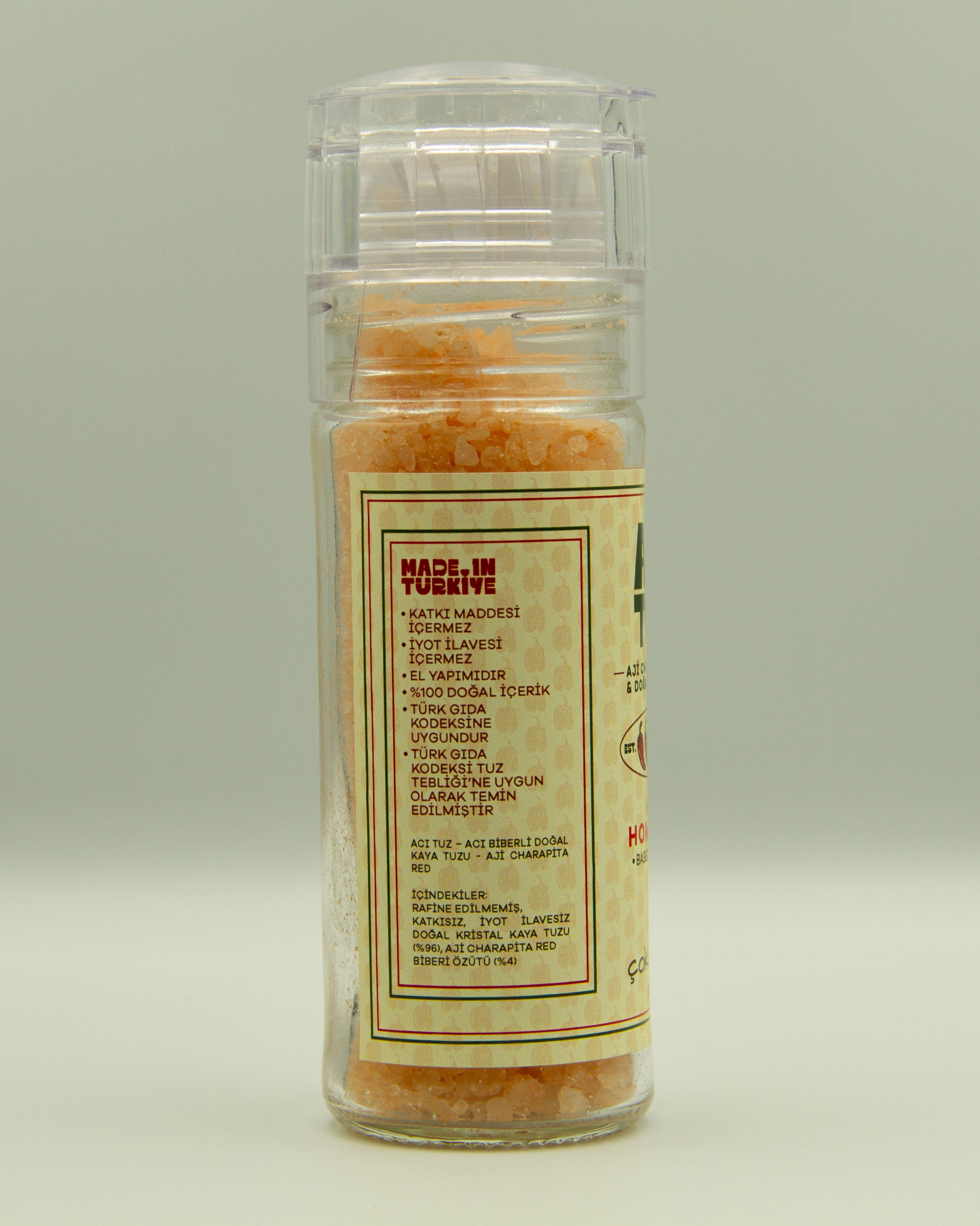 Acı Tuz - Aji Charapita Red
