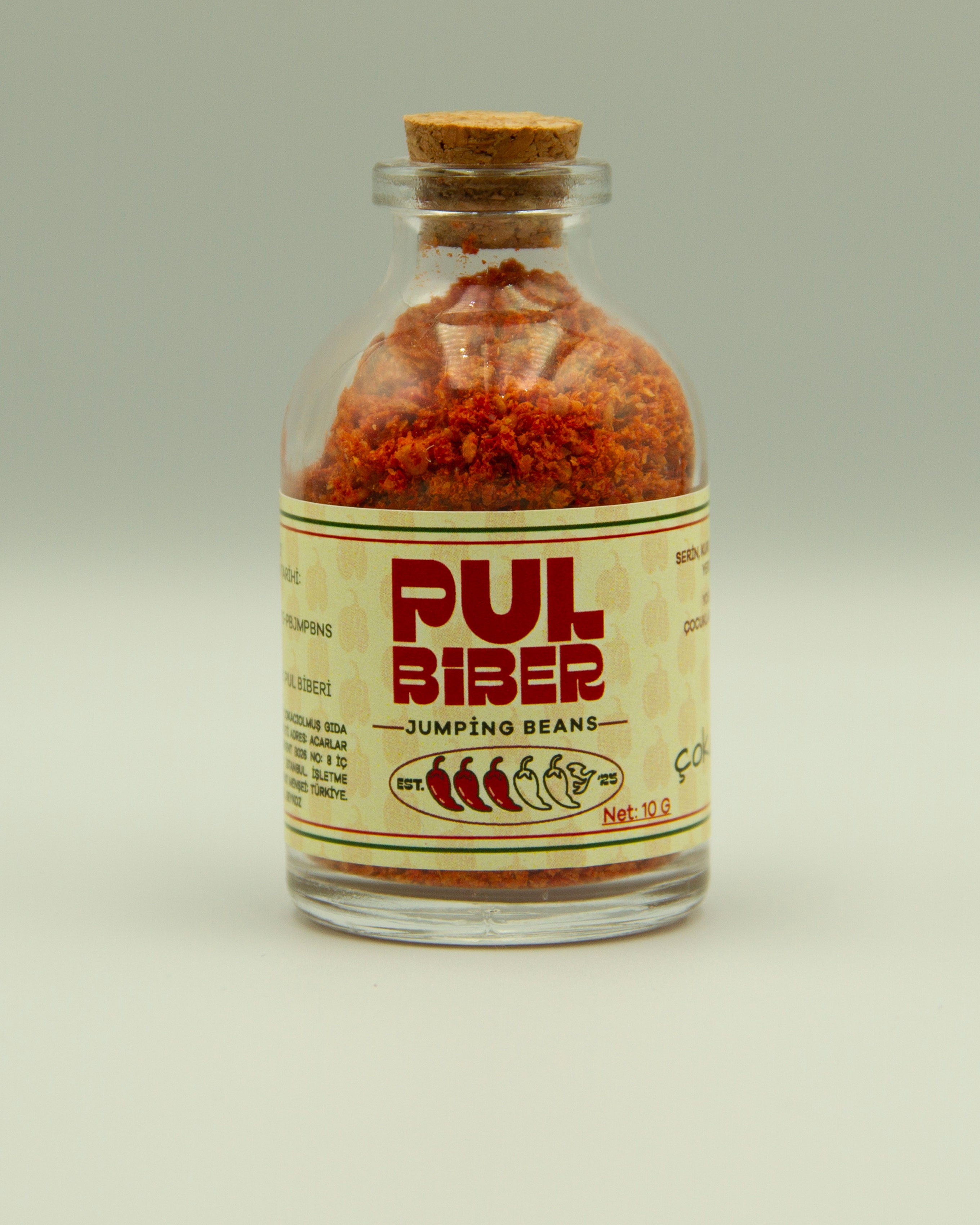 Pul Piber - Jumping Beans