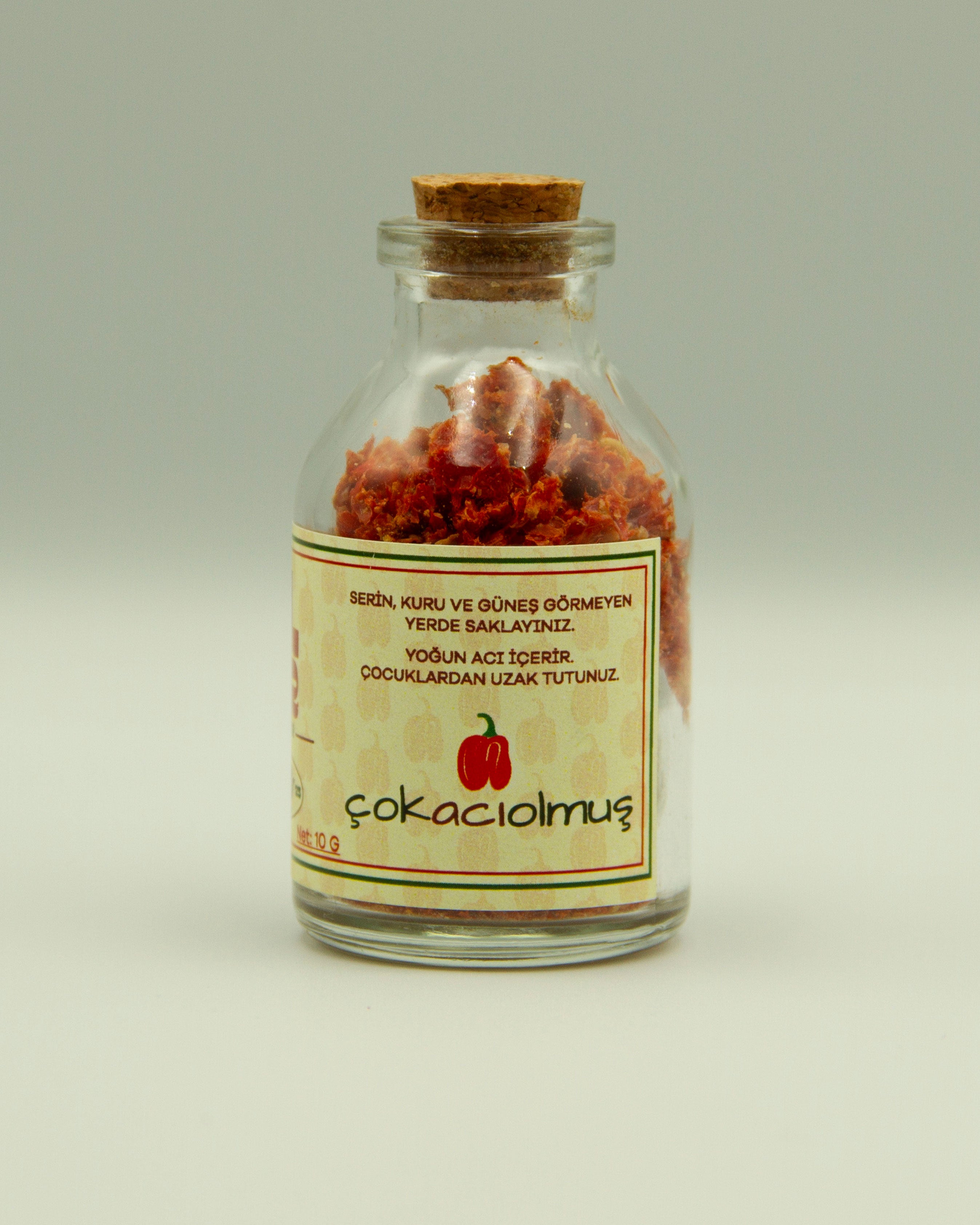 Pul Piber - Ghost Pepper