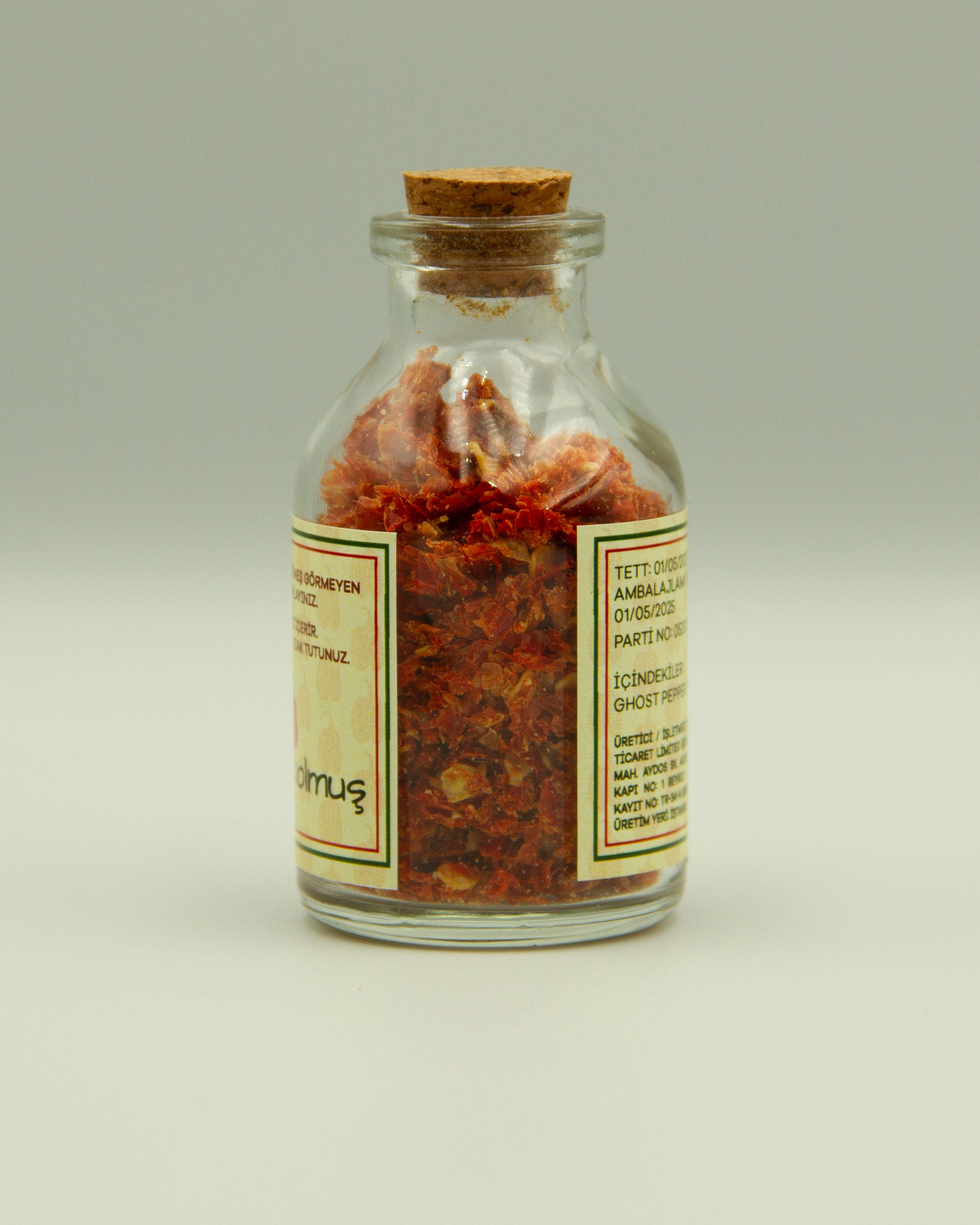 Pul Piber - Ghost Pepper