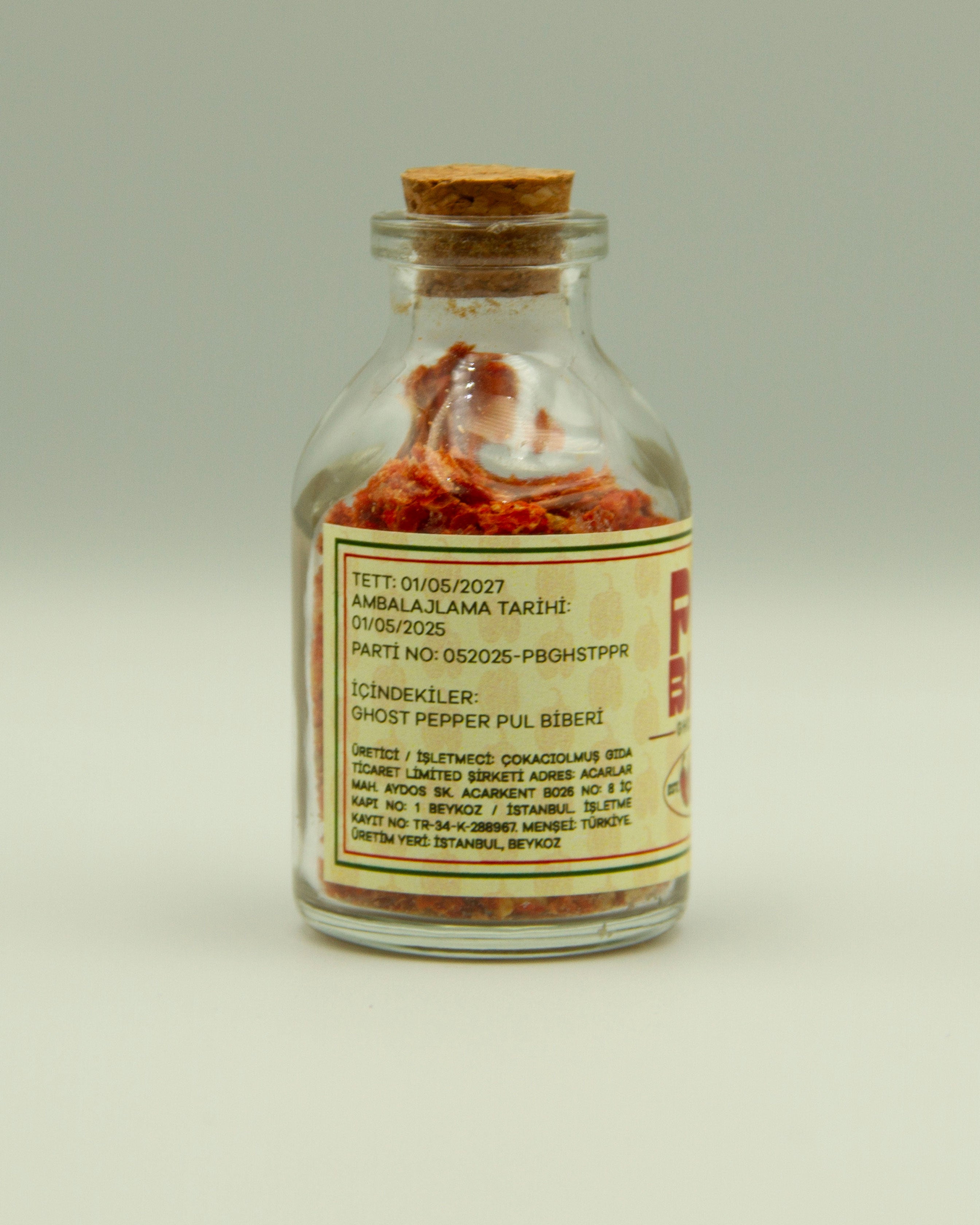 Pul Piber - Ghost Pepper