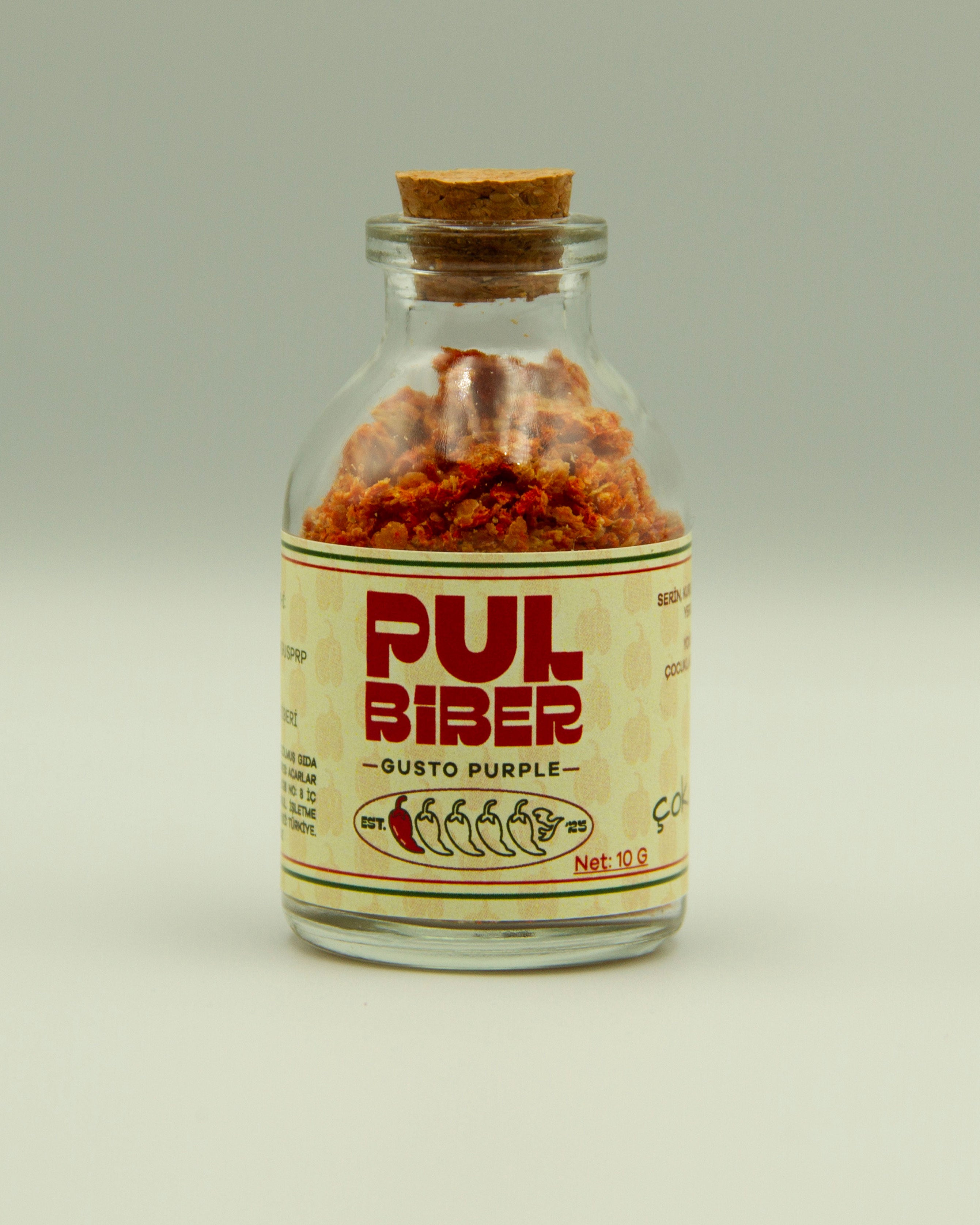Pul Piber - Gusto Purple