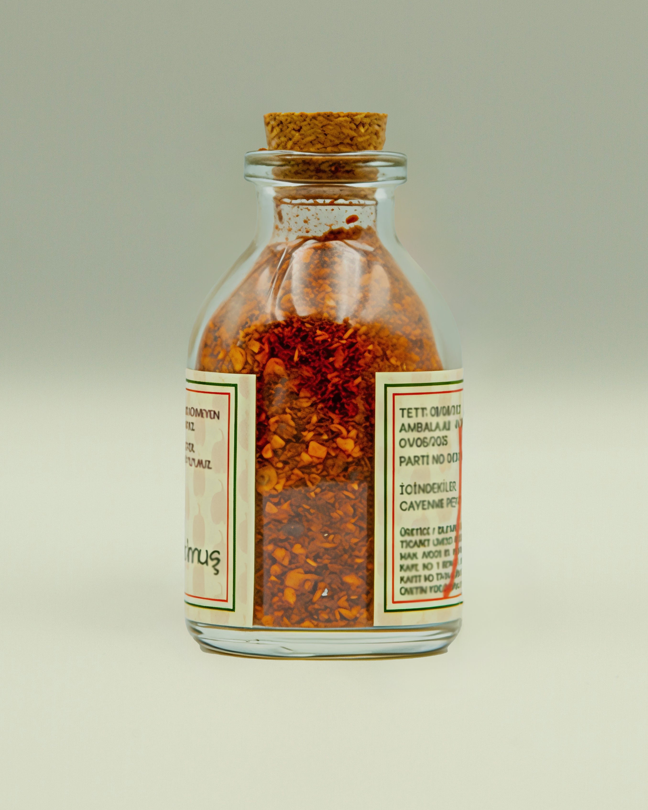 Pul Piber - Cayenne Pepper