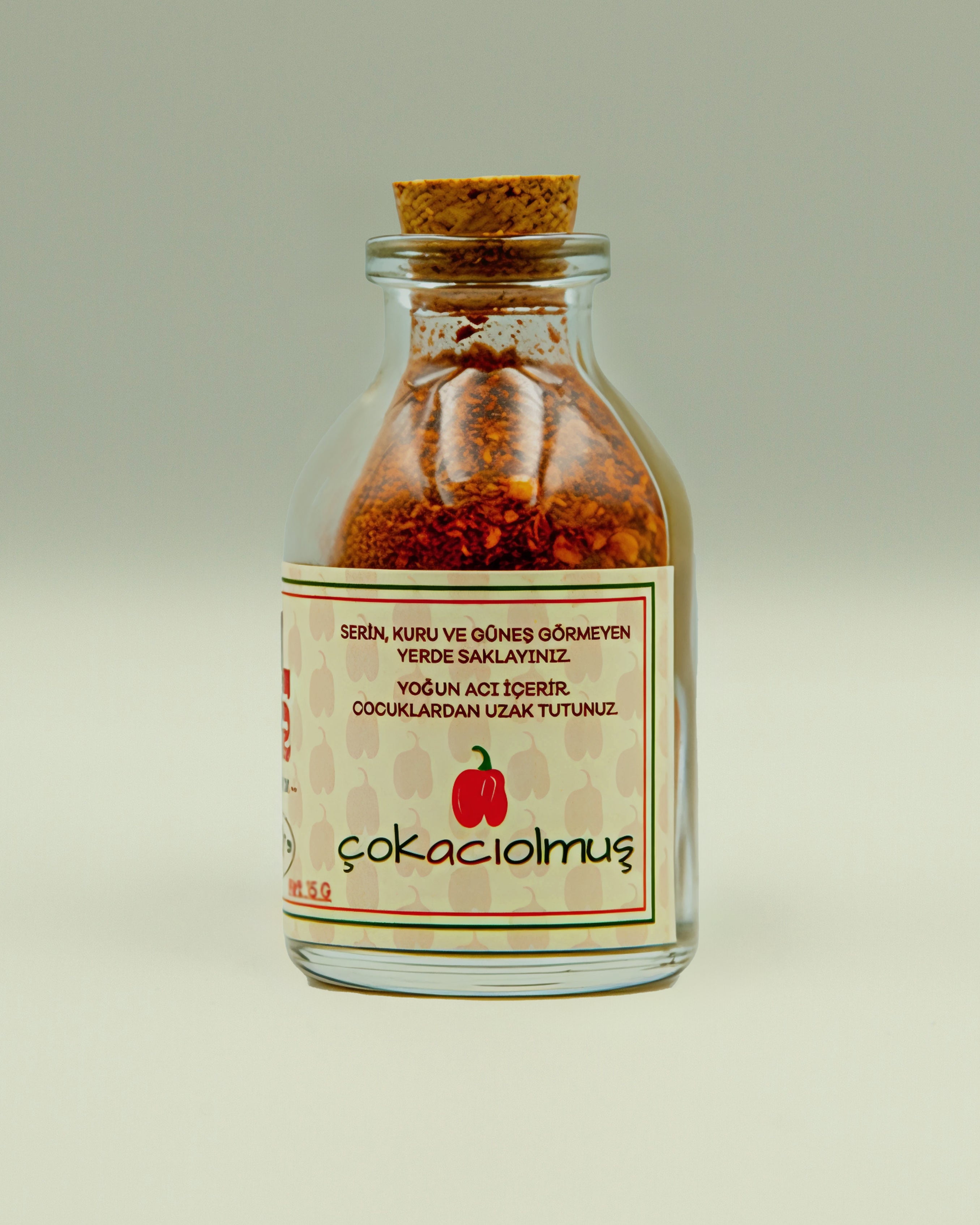 Pul Piber - Cayenne Pepper