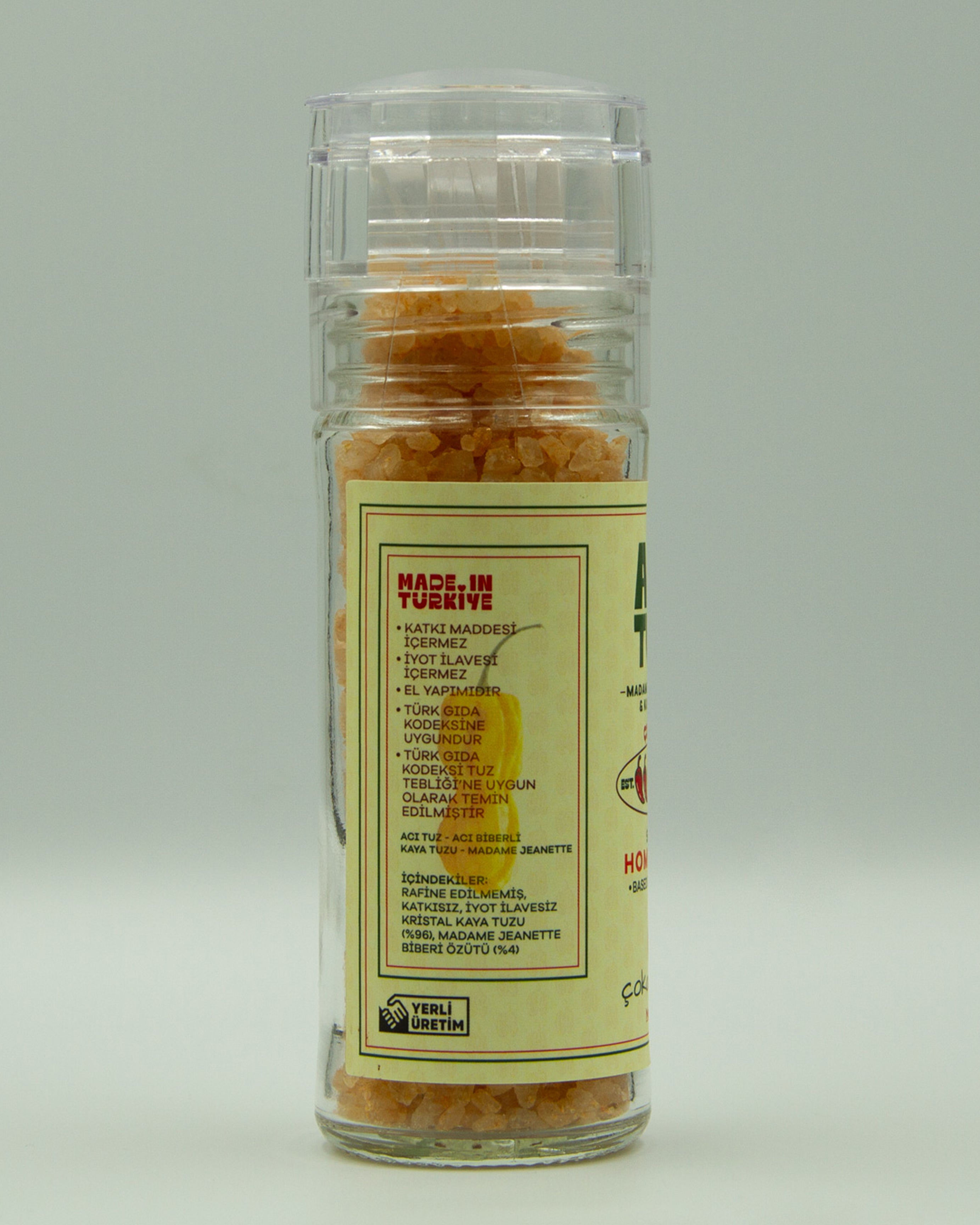 Acı Tuz - Madame Jeanette