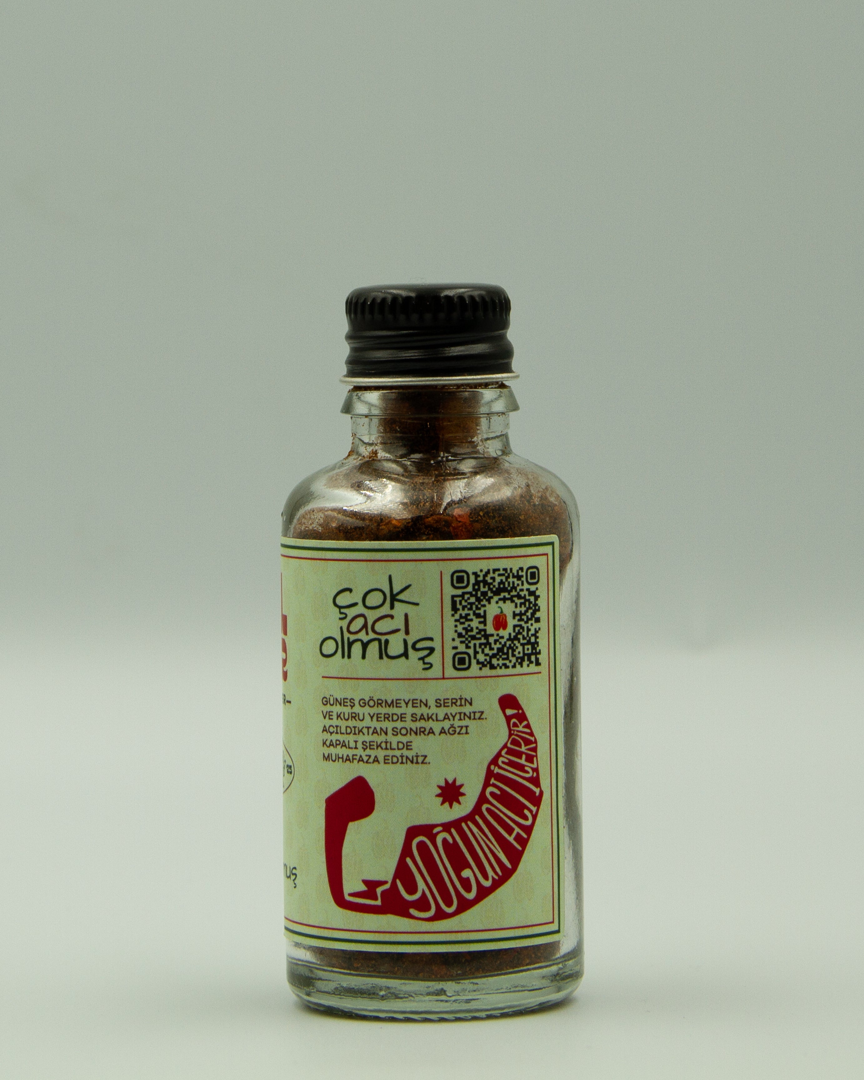 Pul Piber - Mulato Pepper