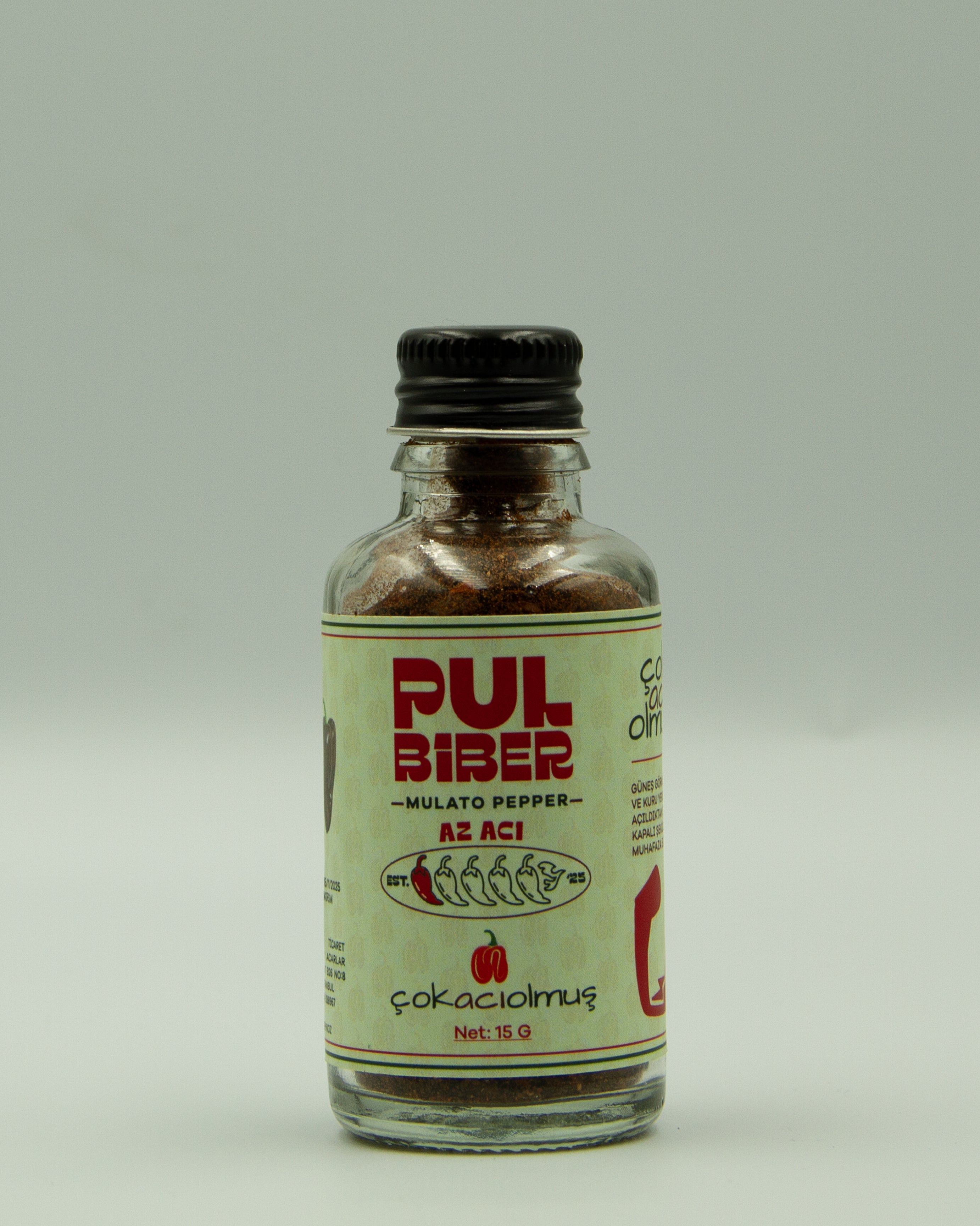 Pul Piber - Mulato Pepper
