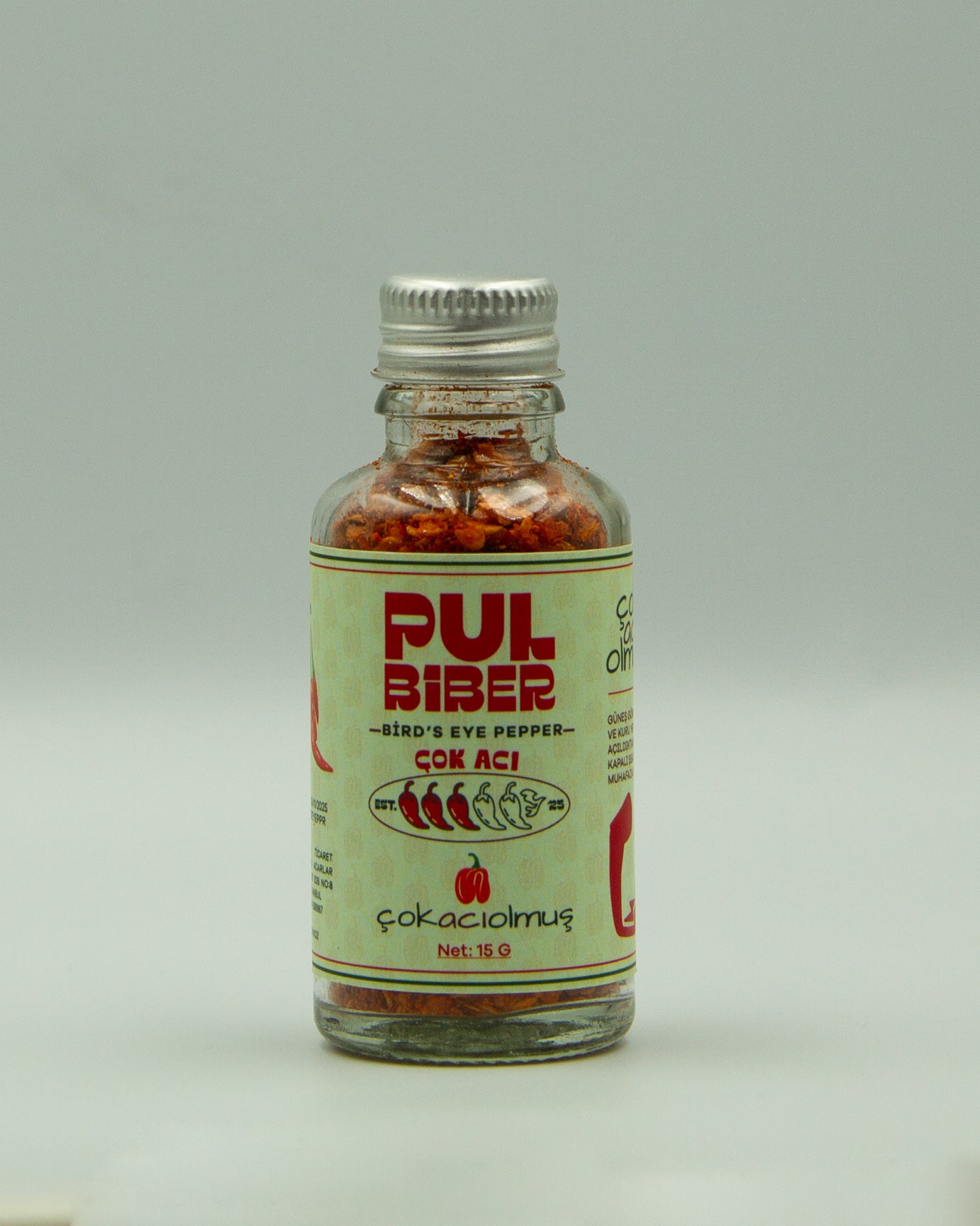 Pul Piber - Bird's Eye