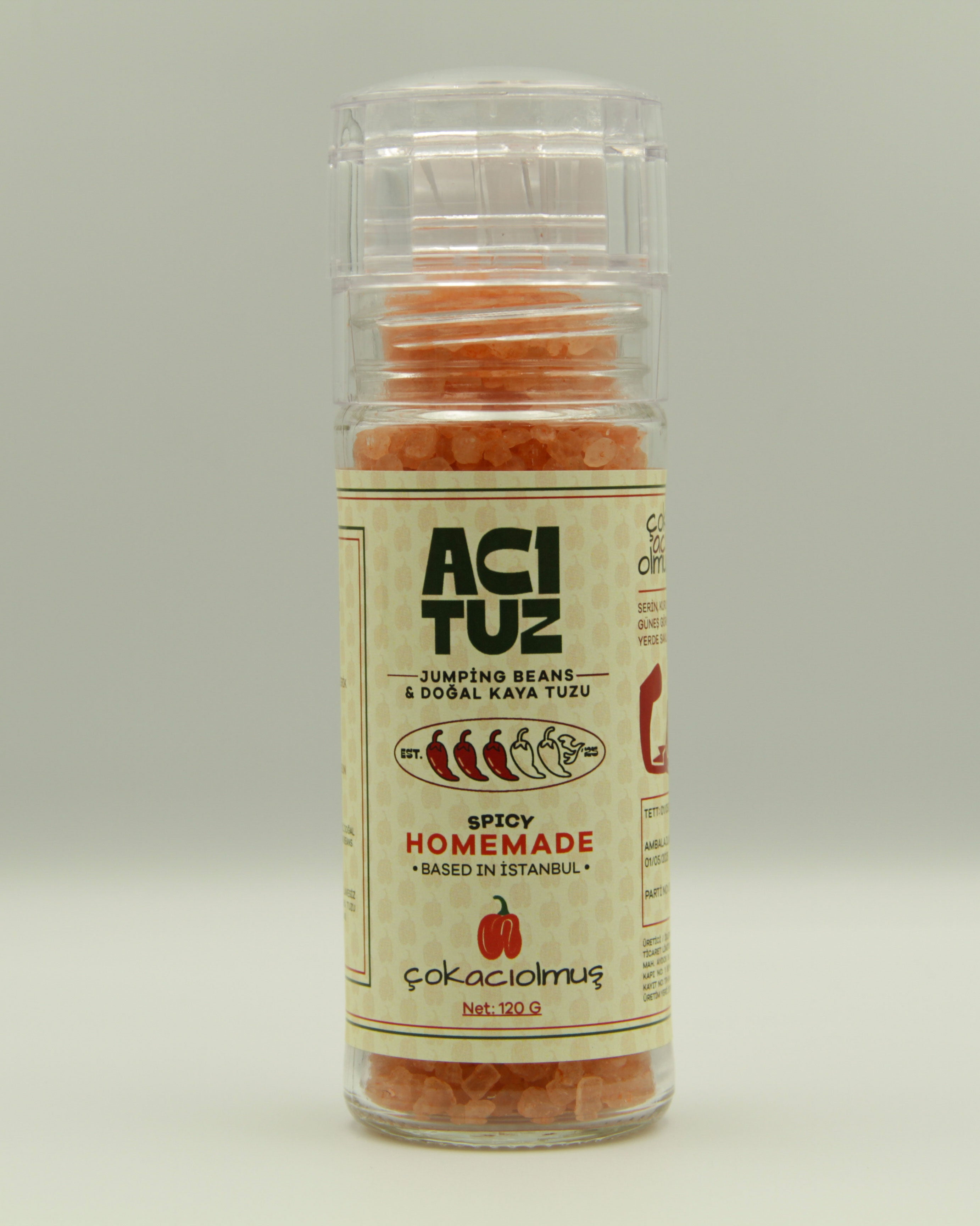 Acı Tuz - Jumping Beans