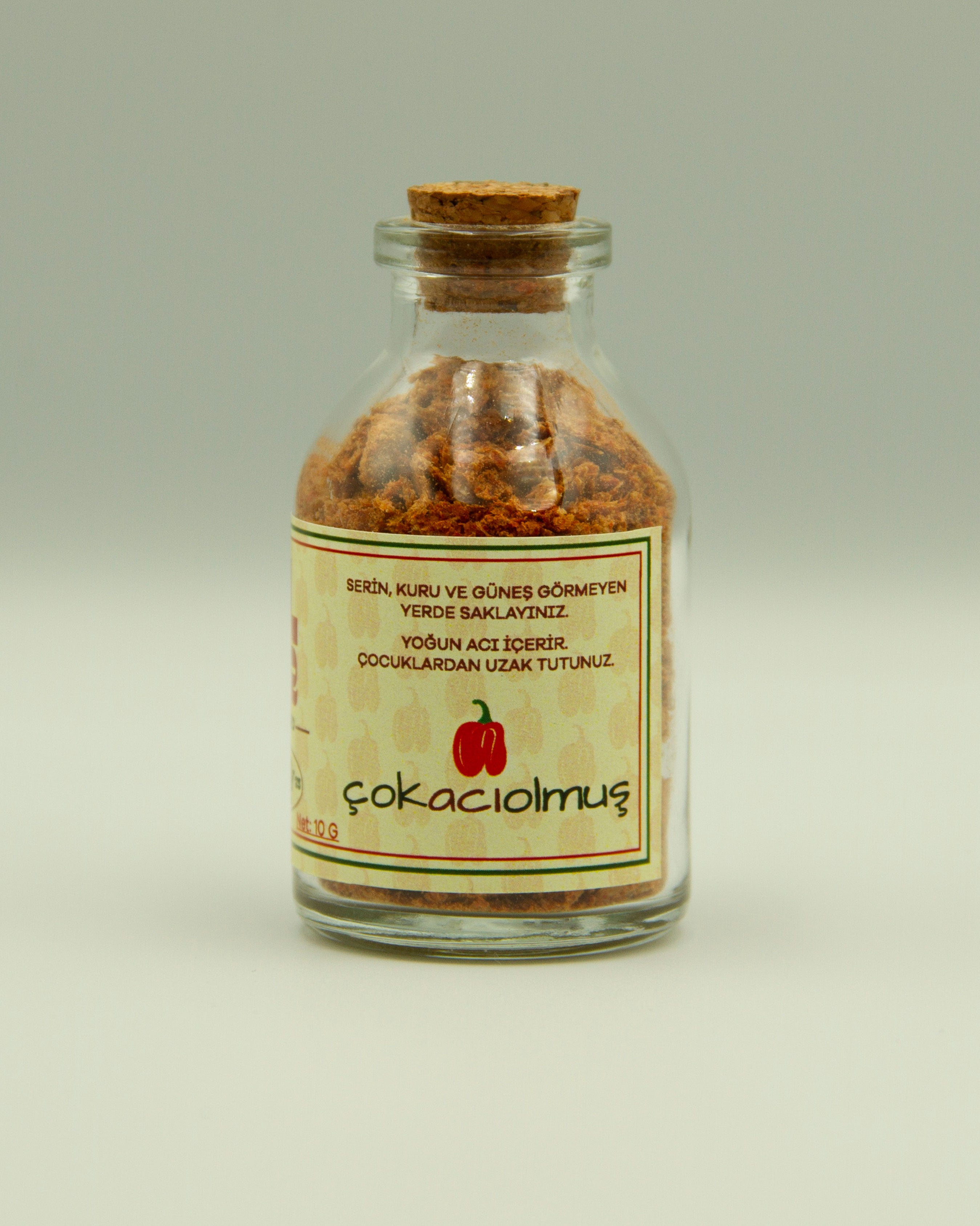 Pul Piber - Habalokia Red