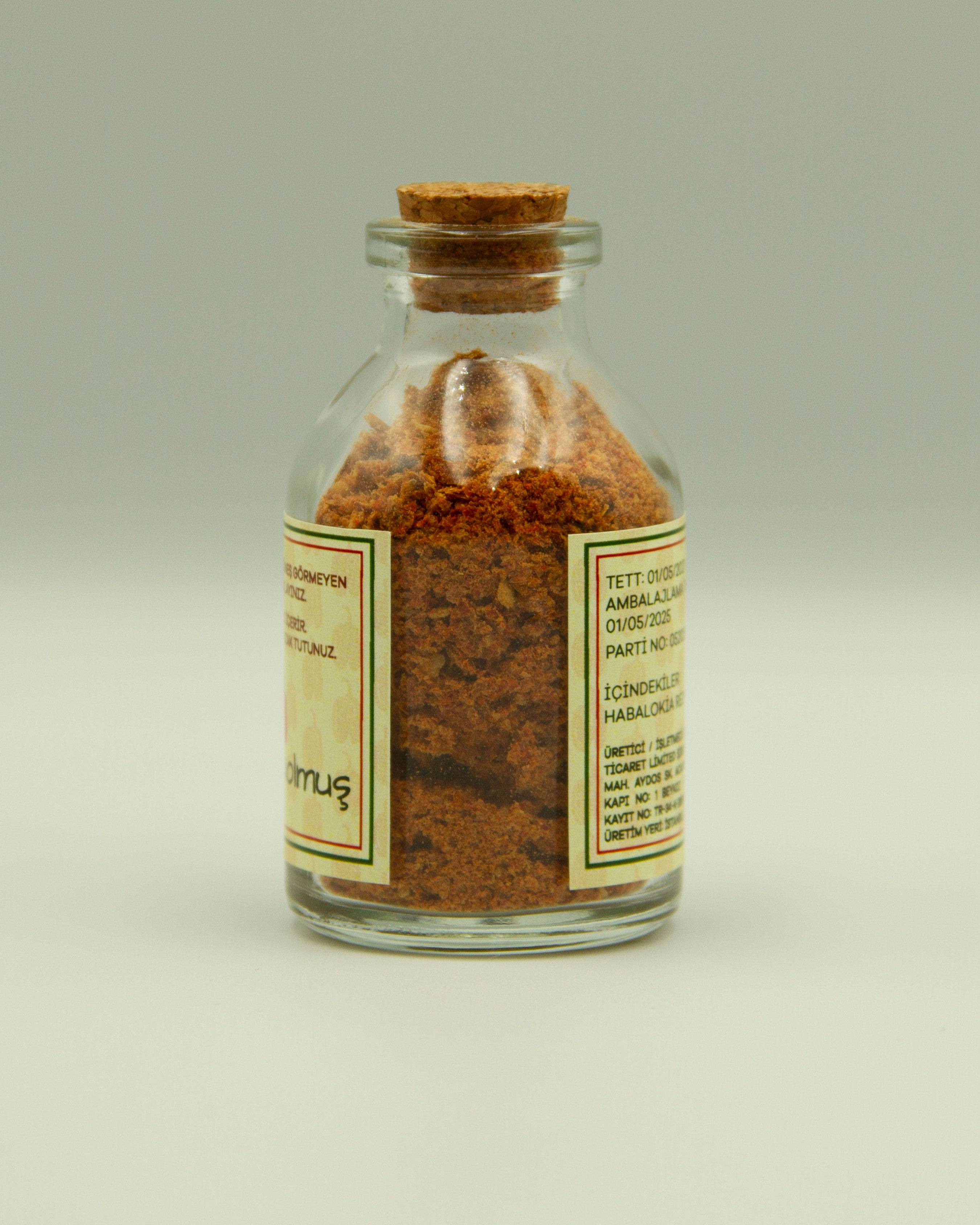 Pul Piber - Habalokia Red