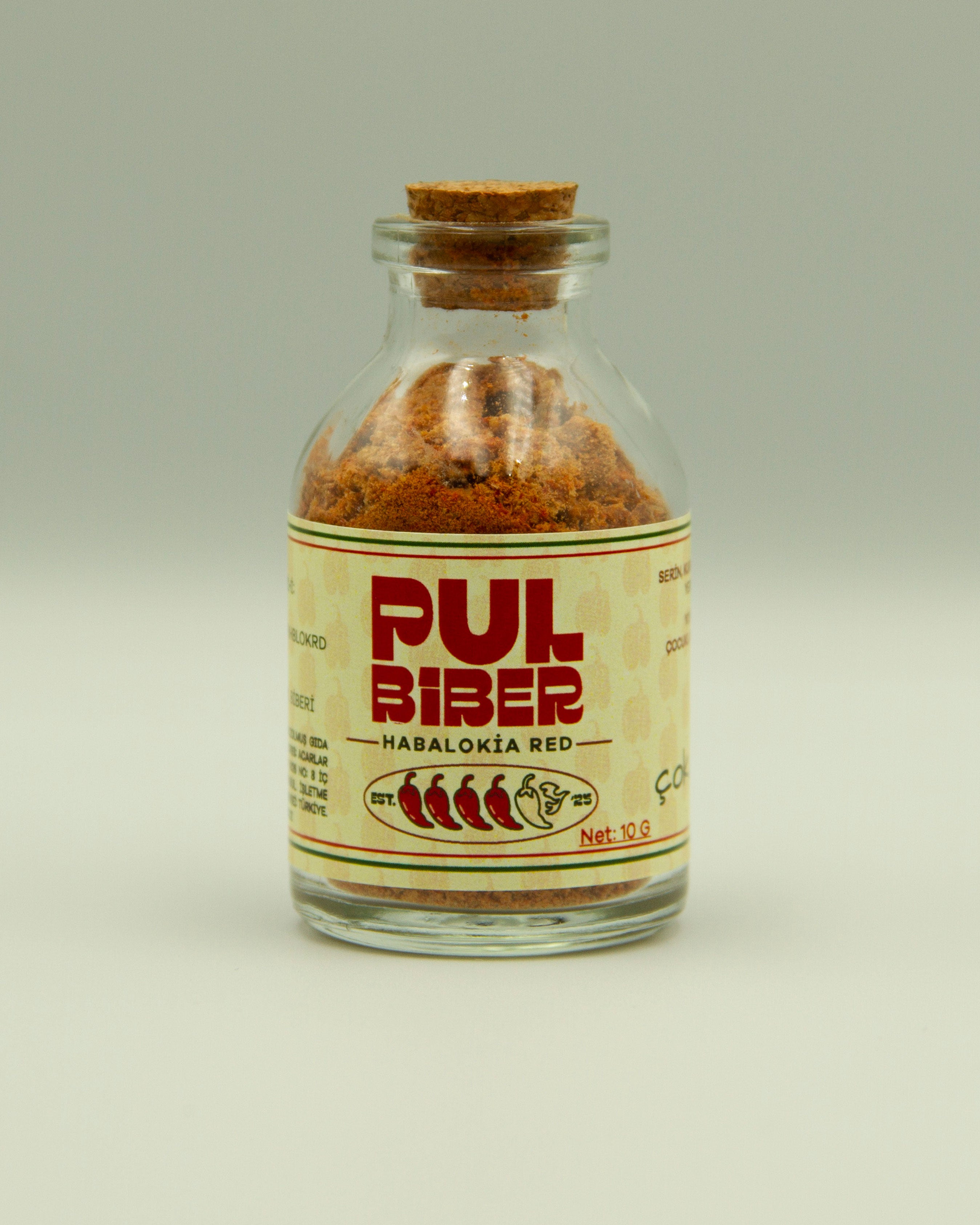 Pul Piber - Habalokia Red