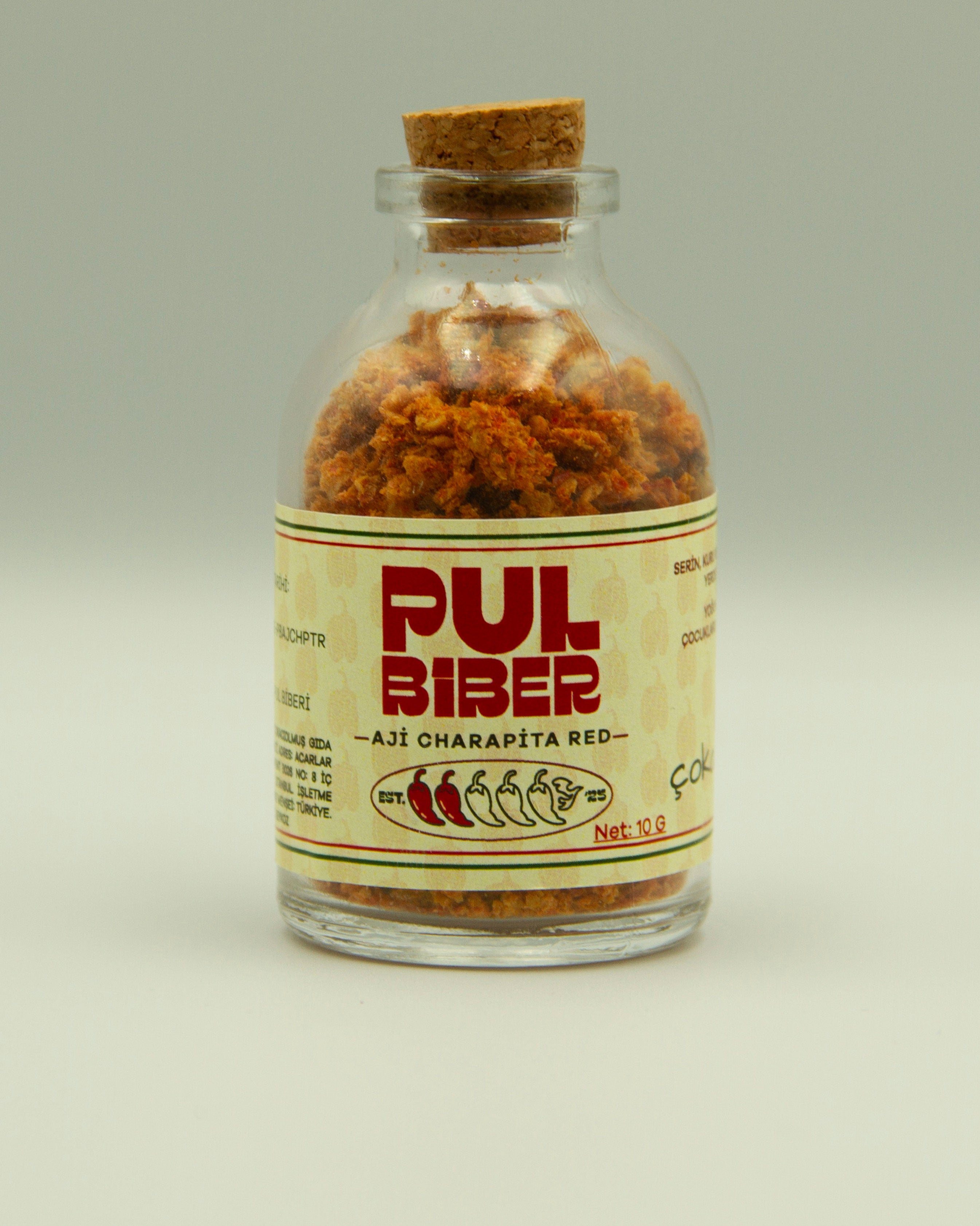 Pul Piber - Aji Charapita Red