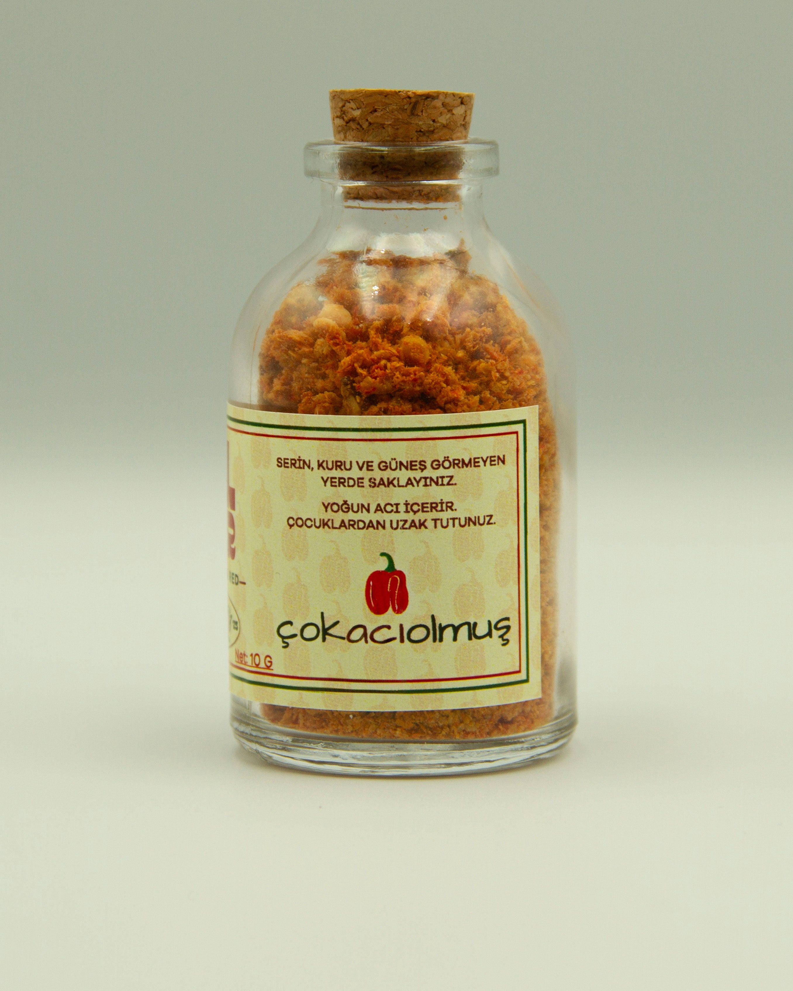 Pul Piber - Aji Charapita Red