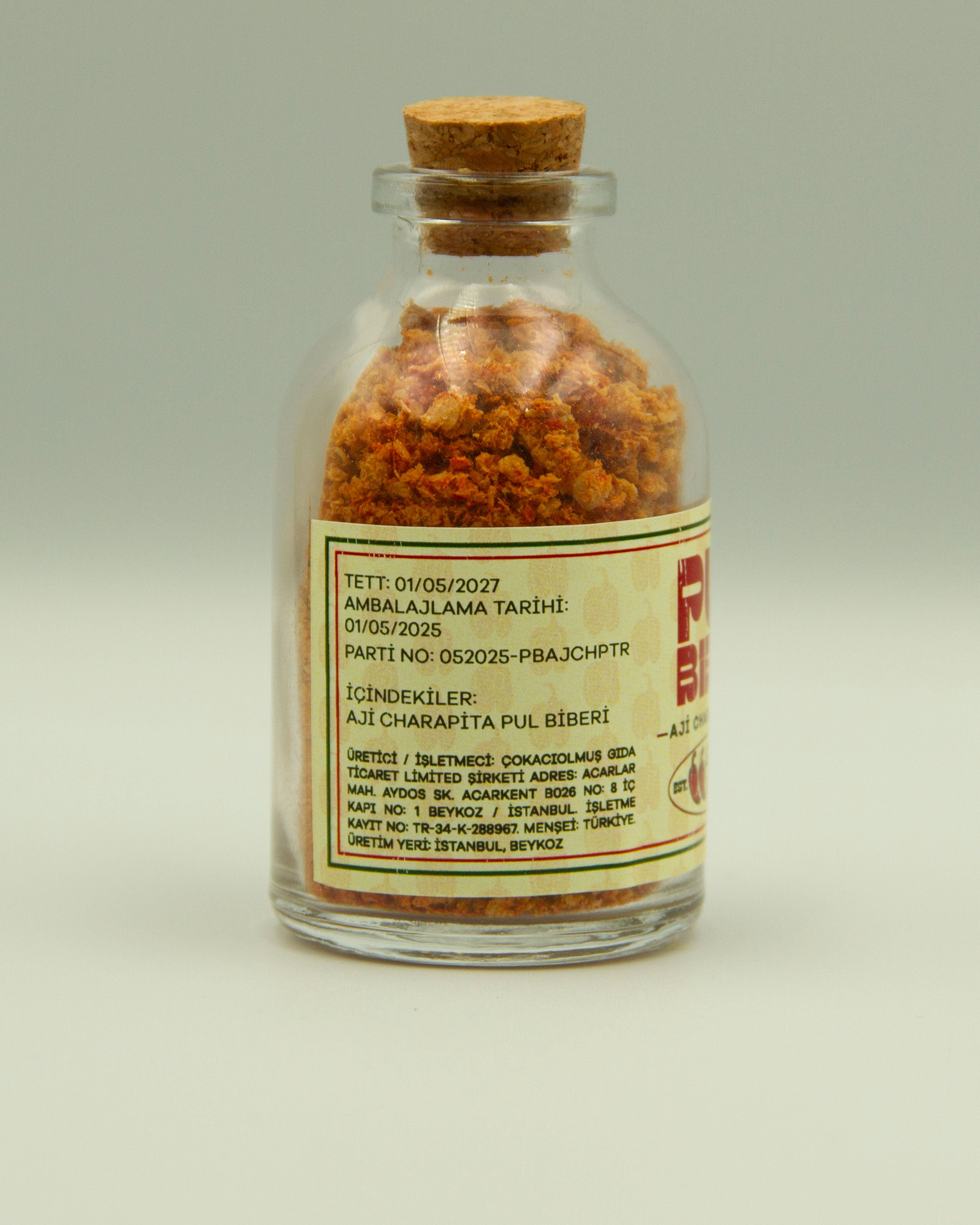 Pul Piber - Aji Charapita Red