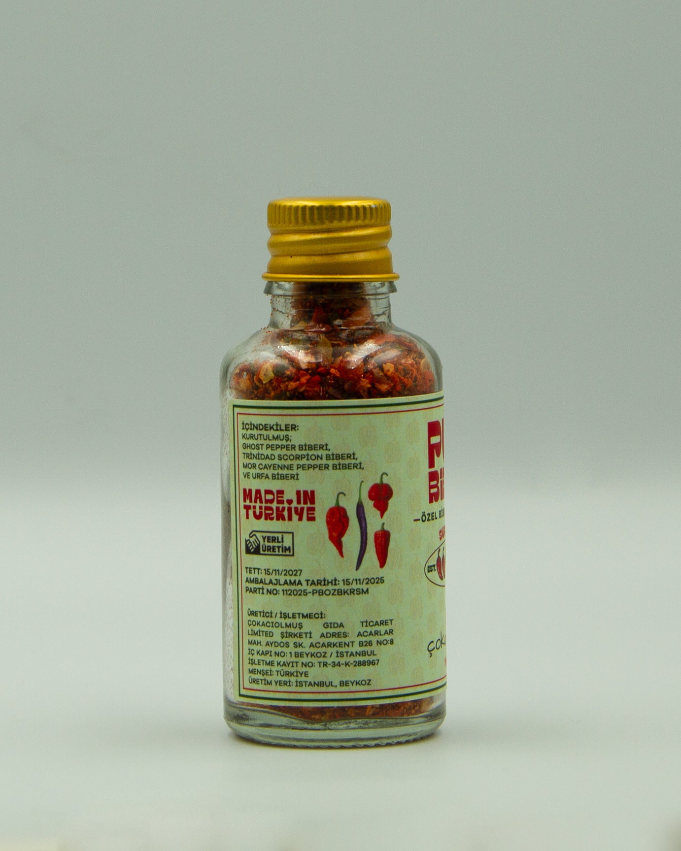 Pul Piber - Özel Biber Karışımı