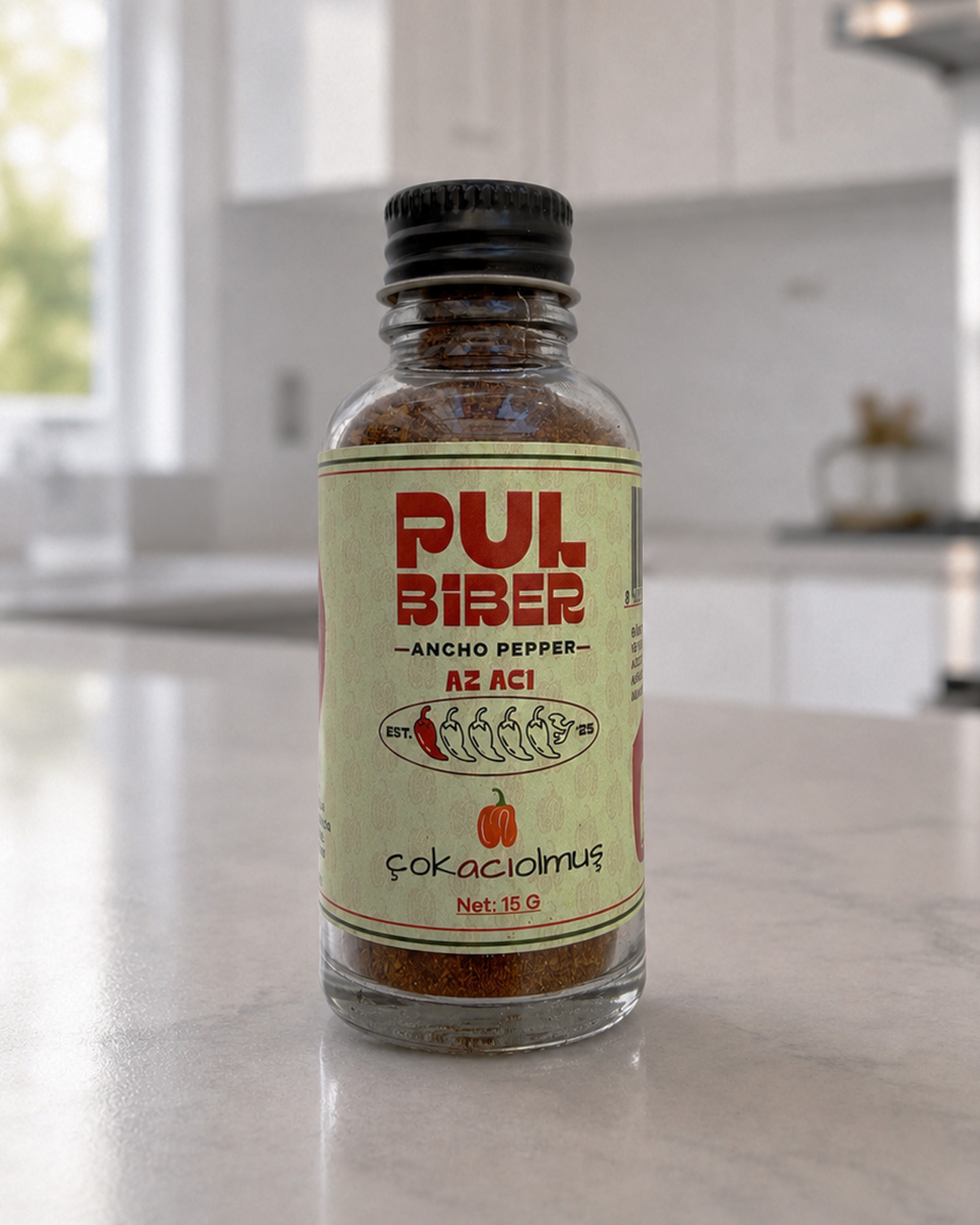 Pul Biber - Ancho