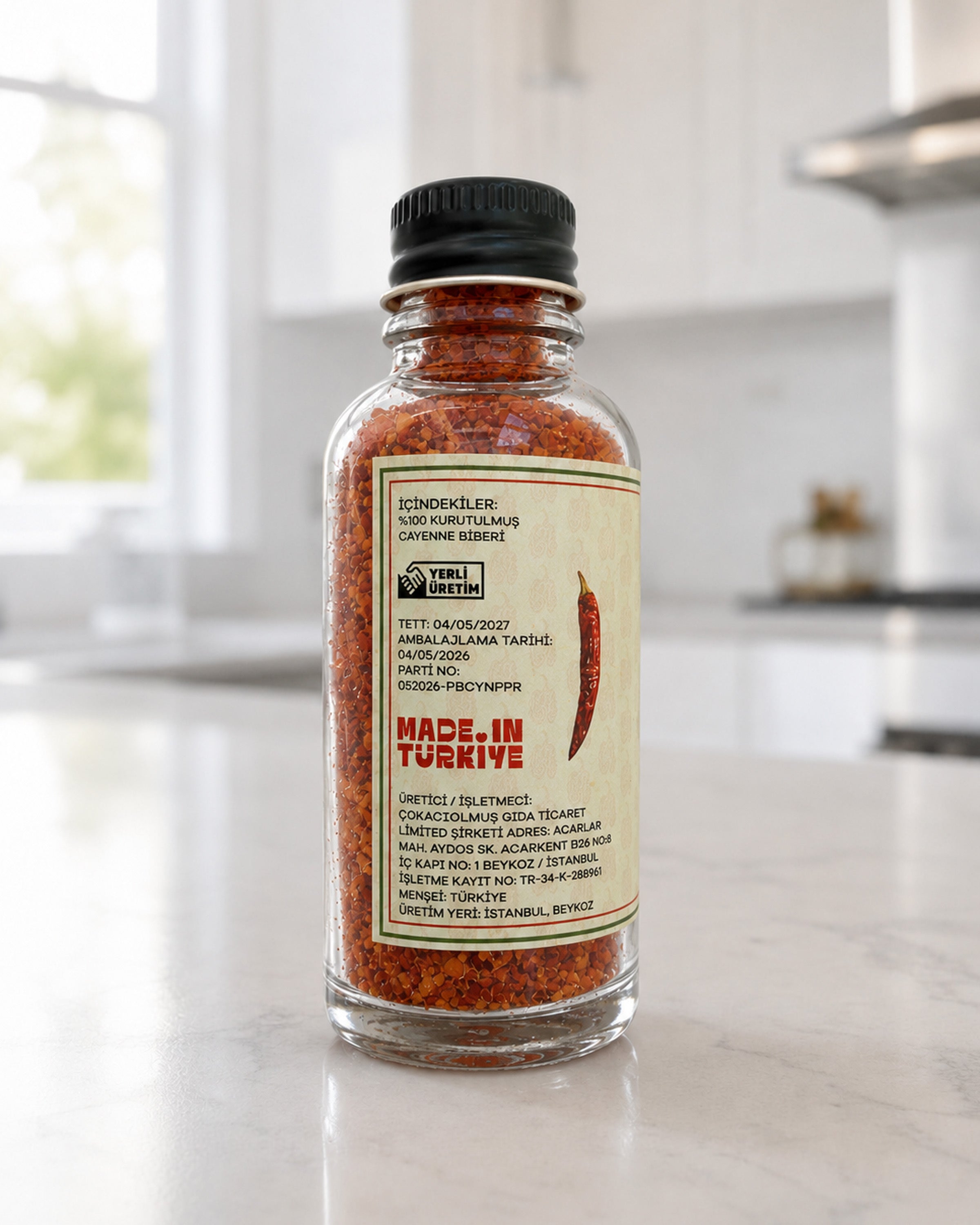 Pul Biber - Chili Flakes