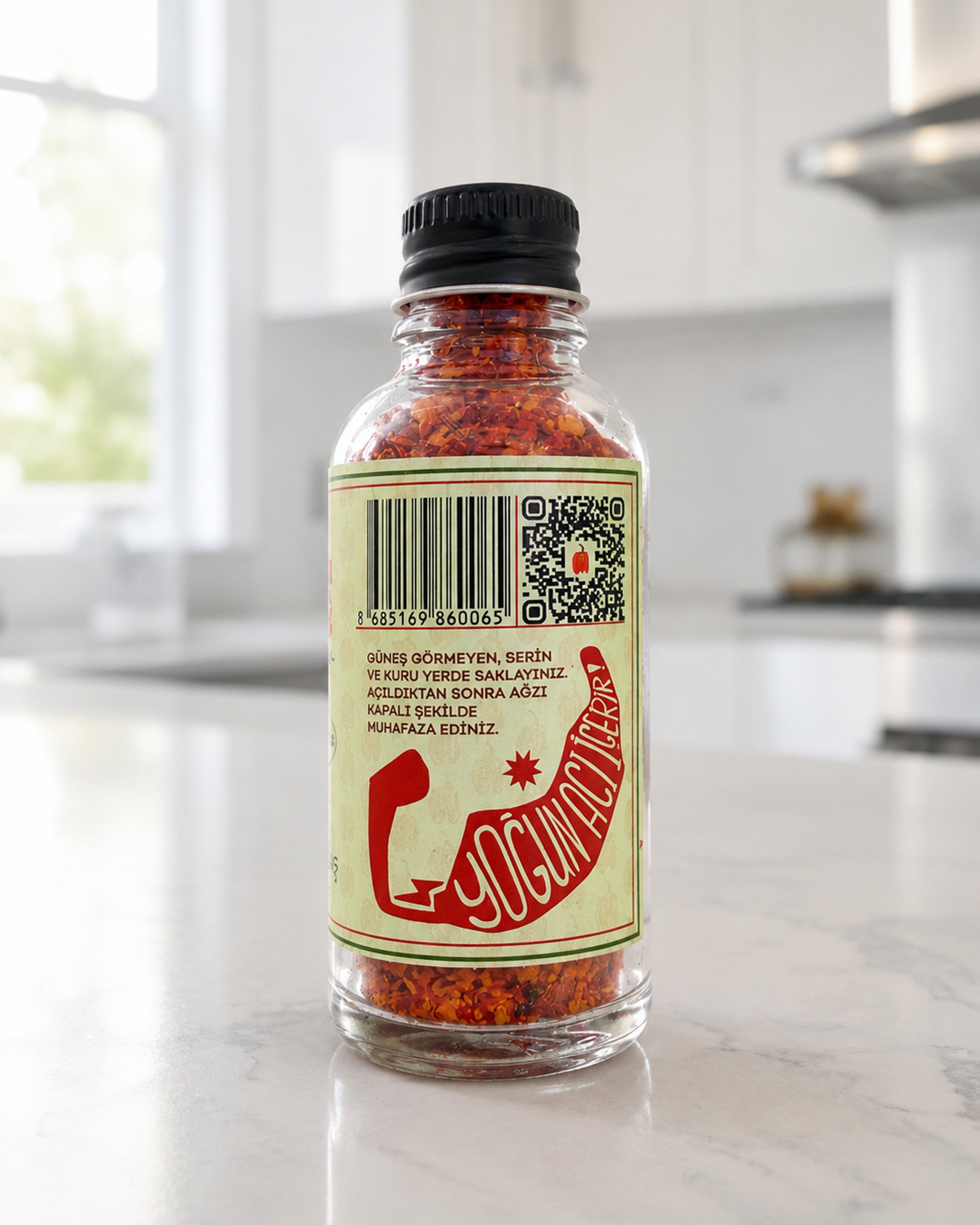 Pul Biber - Chili Flakes
