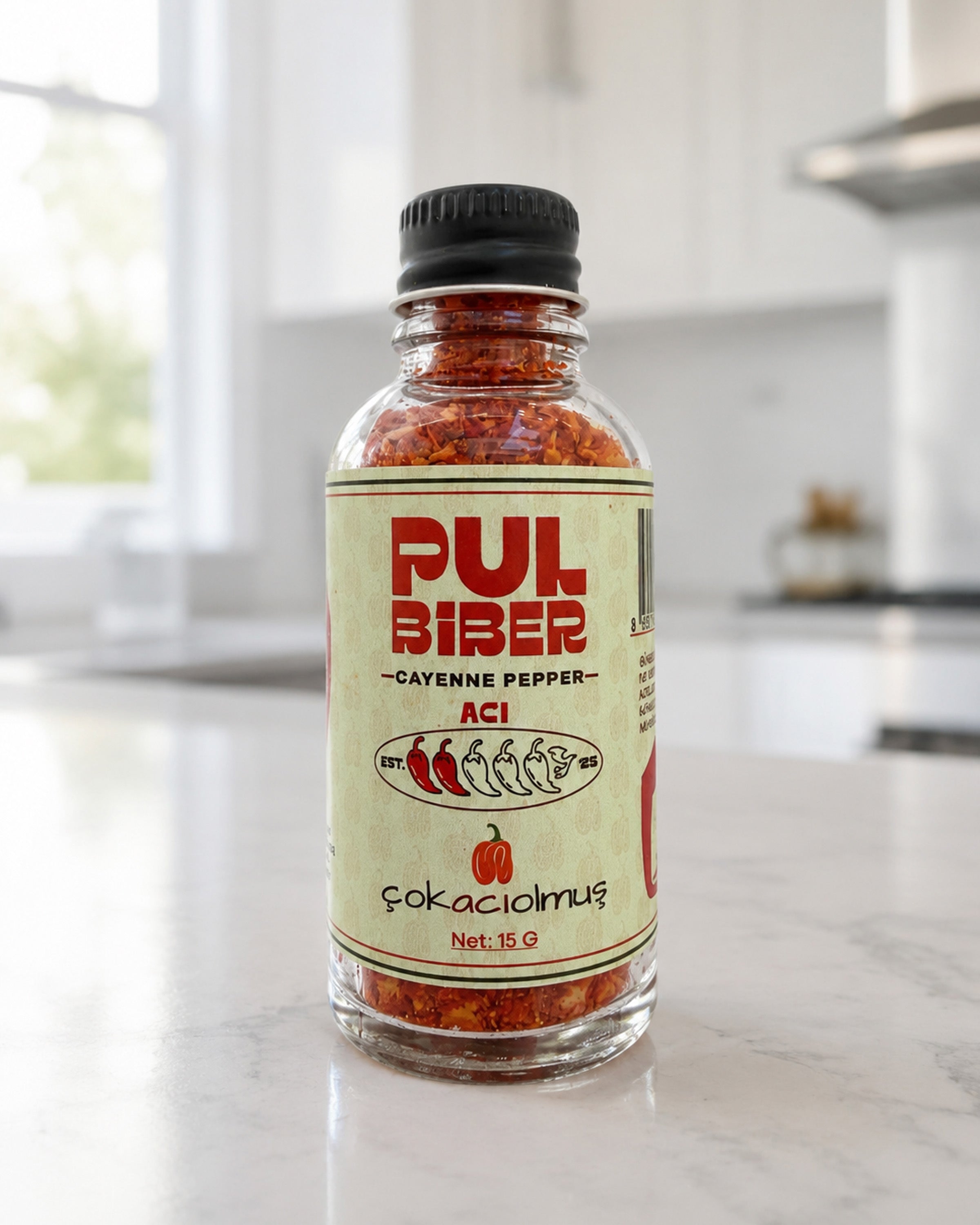 Pul Biber - Chili Flakes