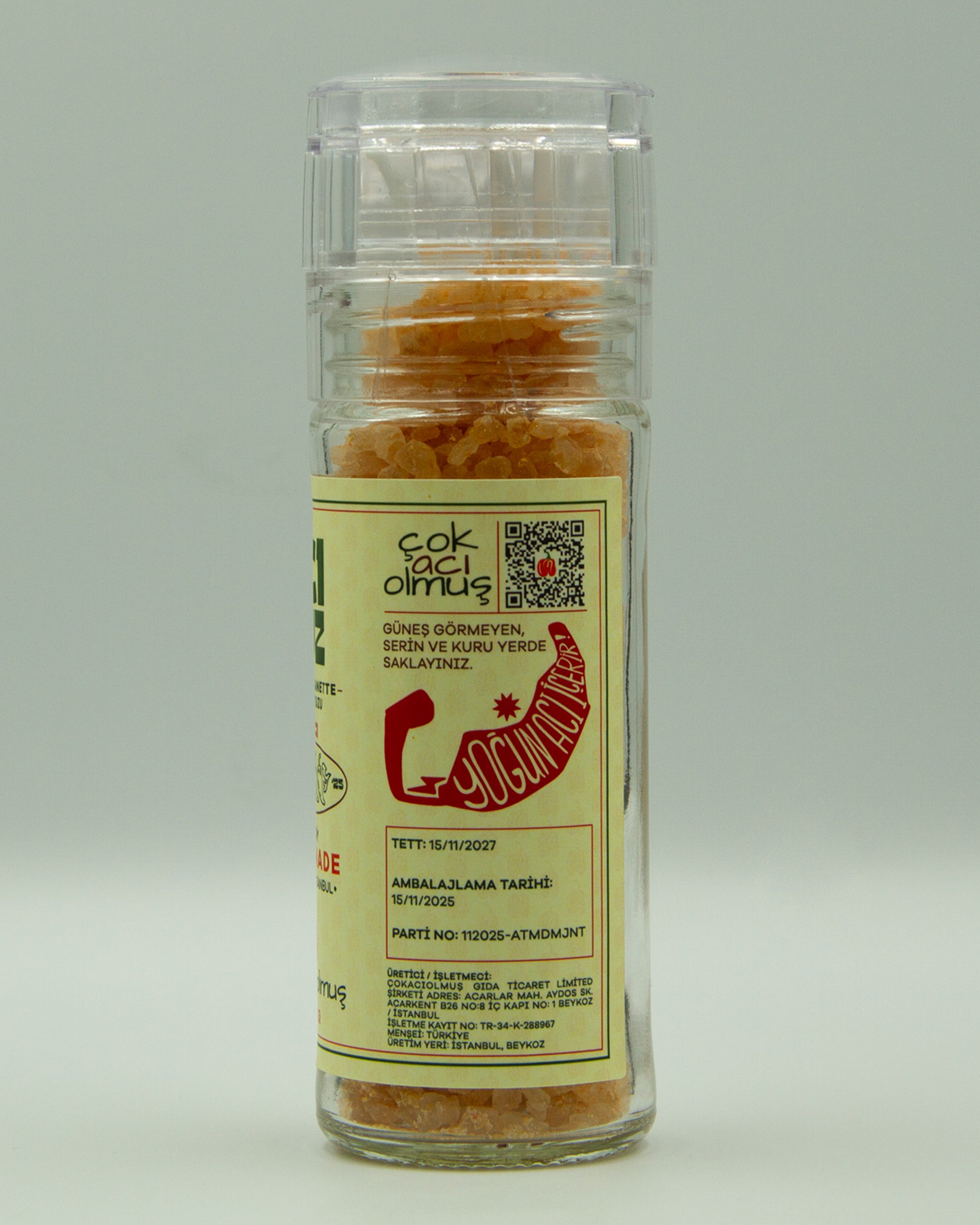 Acı Tuz - Madame Jeanette