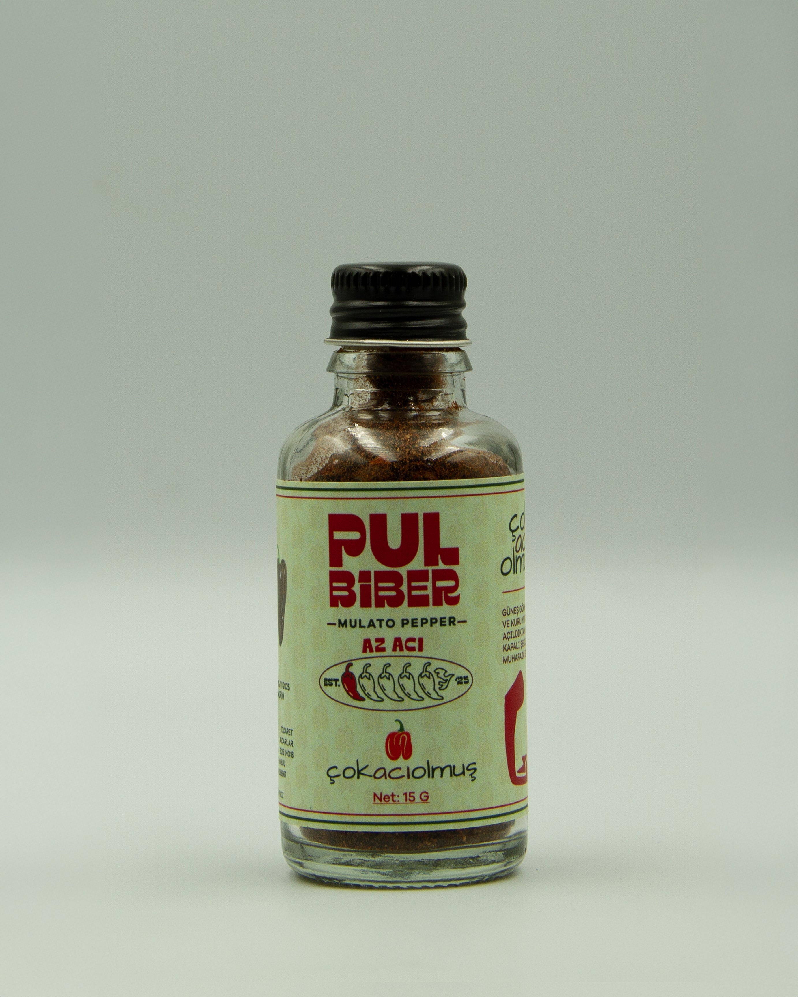 Pul Piber - Mulato Pepper
