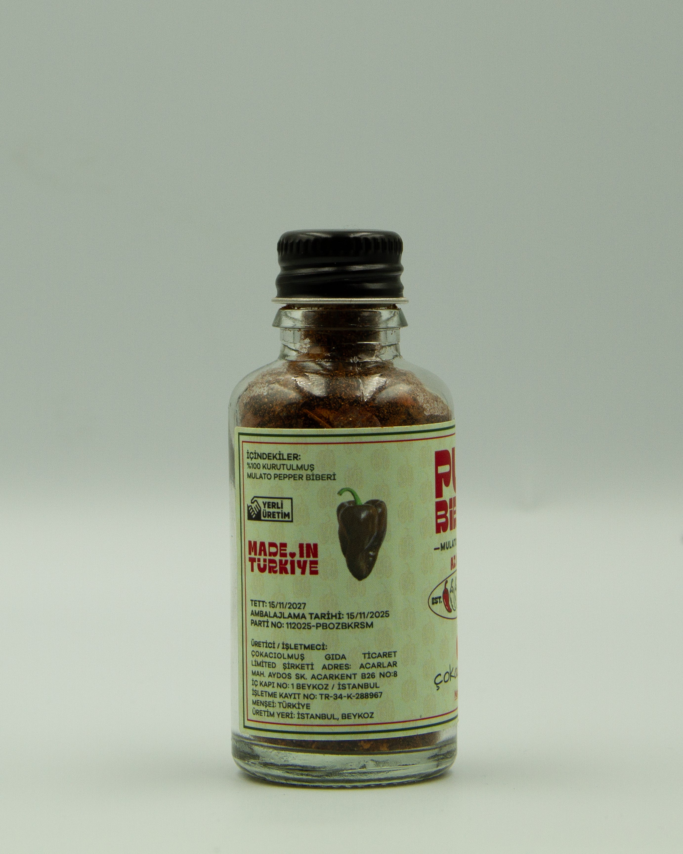 Pul Piber - Mulato Pepper