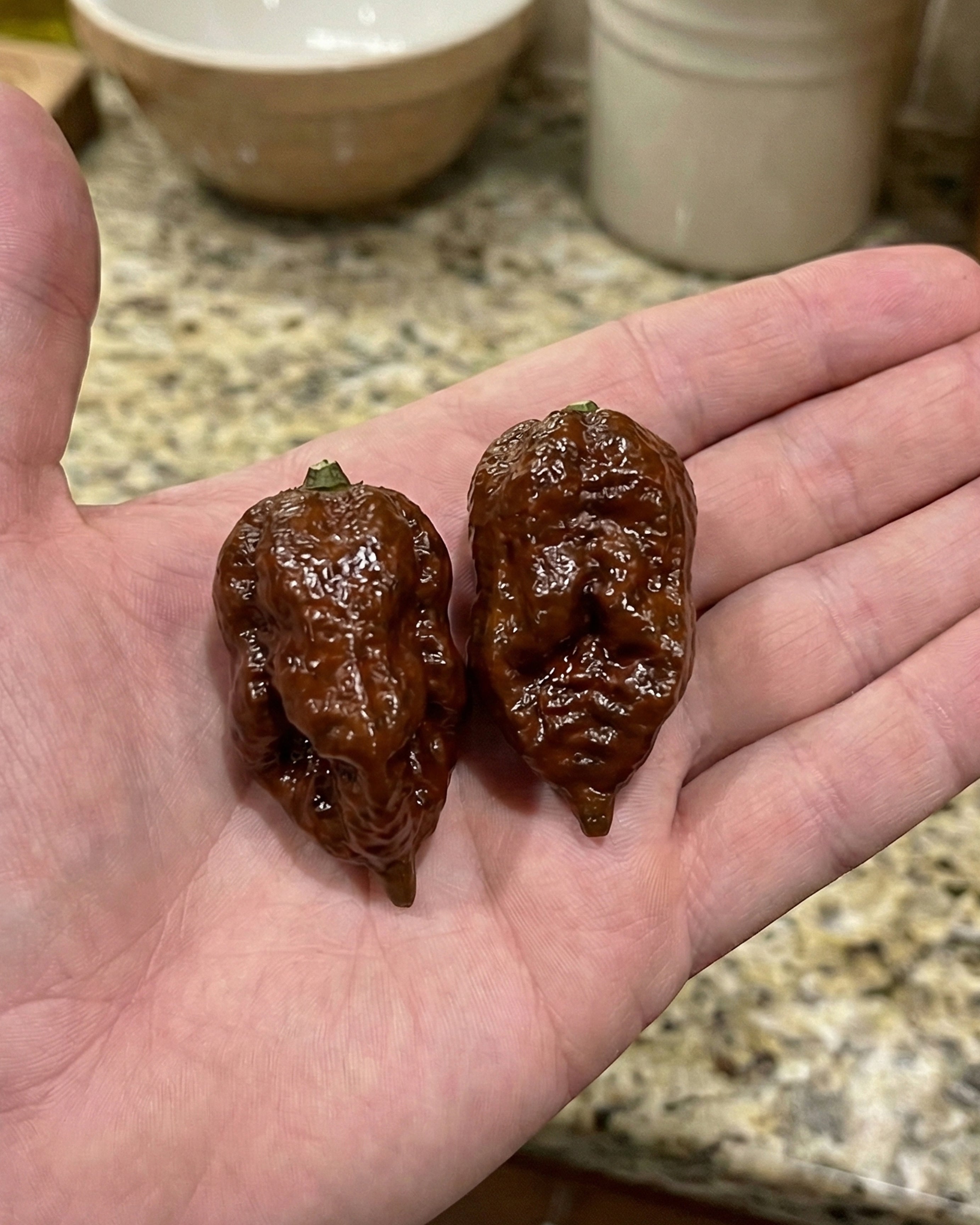 Acı Tuz - Naga Morich Chocolate