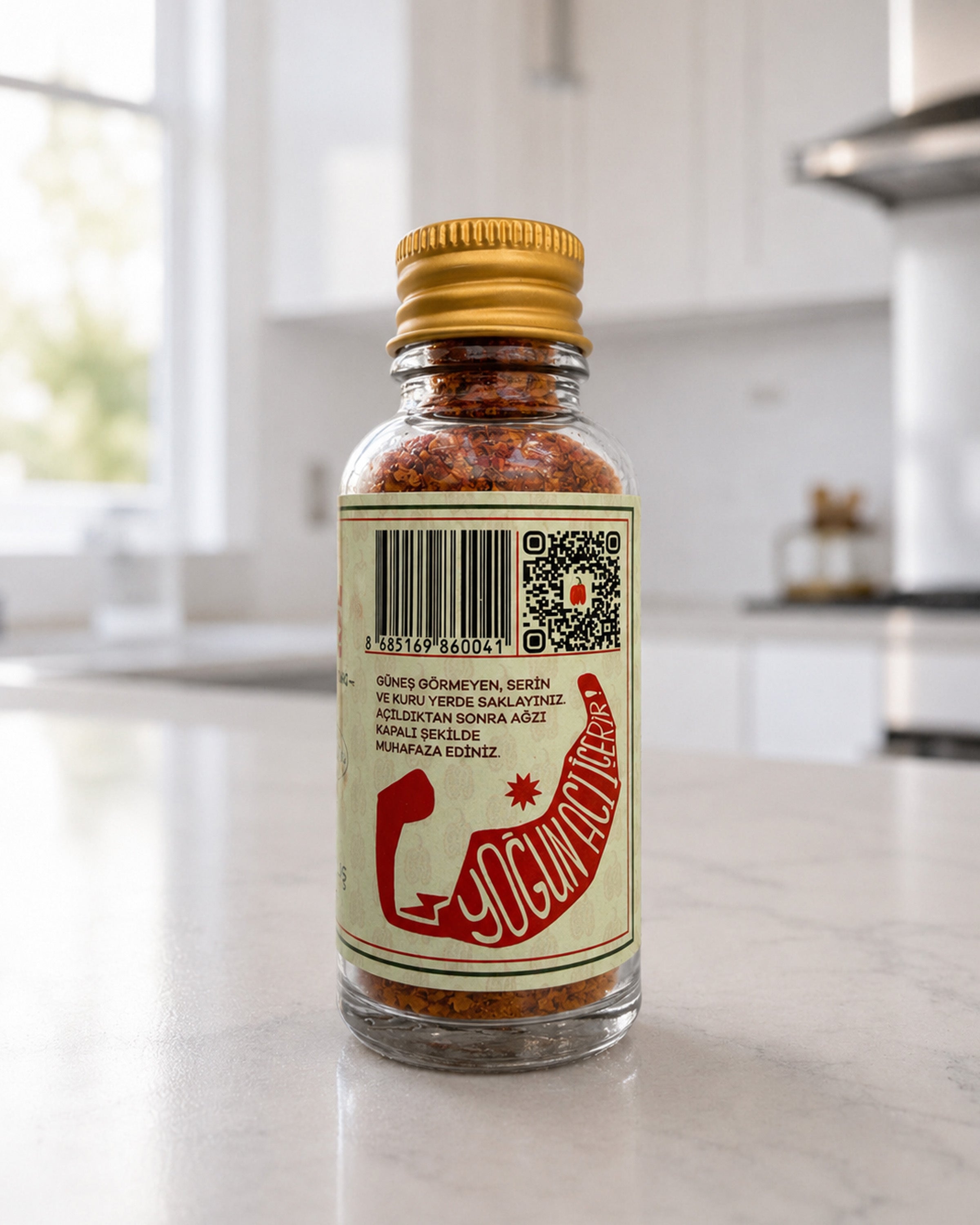 Red Pepper Flakes - Special Pepper Mix
